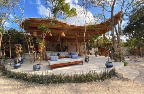 Francisco Uh May Villa | Kasa UhMay Tulum