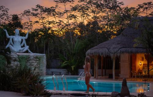 Francisco Uh May Villa | Kasa UhMay Tulum