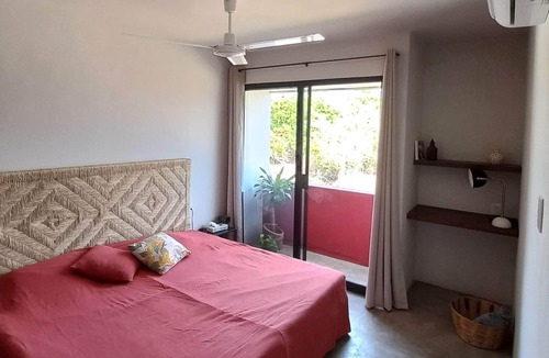 Puerto Escondido House | Kerchila: modern house with private pool and garden