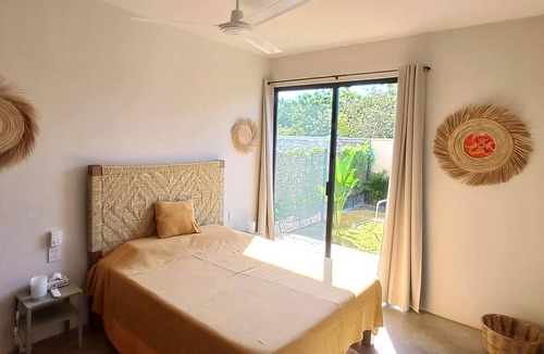 Puerto Escondido House | Kerchila: modern house with private pool and garden