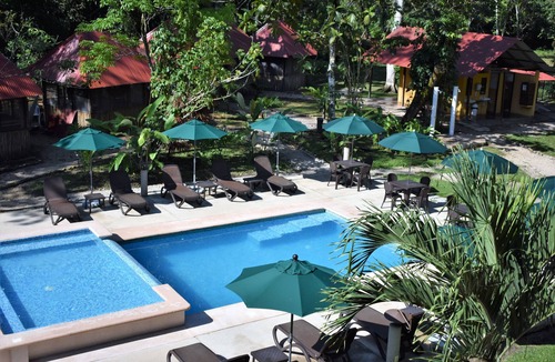 Palenque Hotel | Kin Balam Cabanas