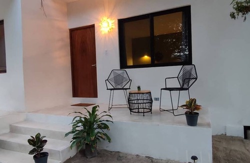 Isla Holbox Apartment | King Bed, 1 Block to Beach, Starlink, C6