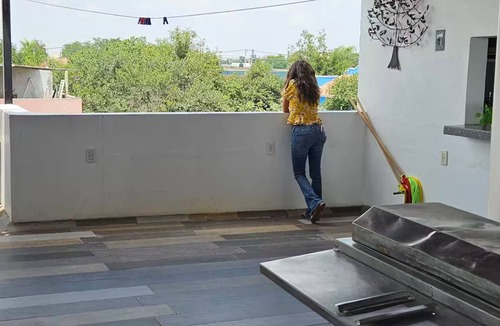 Tonala Apartment | King Room - Downtown | With Parking and A/C