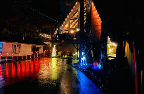 Moonridge Ski Chalet | Kookaburra Cabin