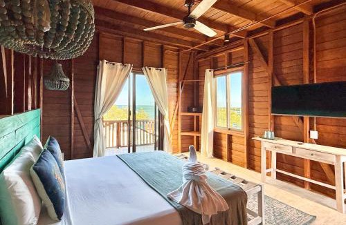 Isla Holbox Hotel | Krak-Inn Holbox - Pet Friendly