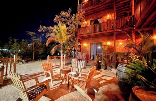 Isla Holbox Apartment | Krak-Inn | Holbox | Pet Friendly | D3