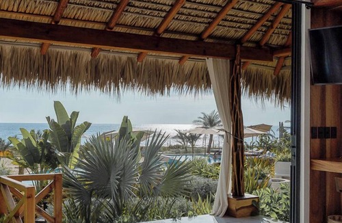Puerto Escondido Hotel | Lú Veé Oasis