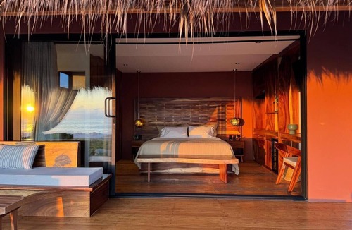 Puerto Escondido Hotel | Lú Veé Oasis