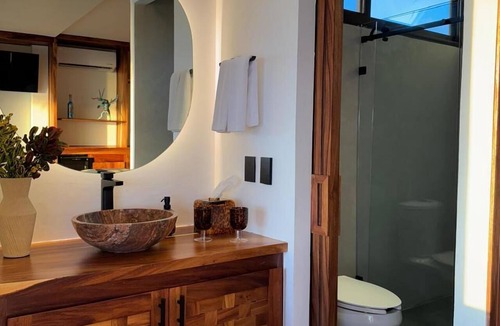 Puerto Escondido Hotel | Lú Veé Oasis