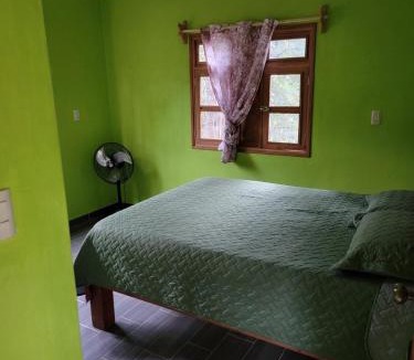 La Huasteca House | La cabaña del sabino