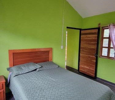 La Huasteca House | La cabaña del sabino