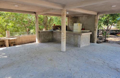 La Huasteca House | La cabaña del sabino