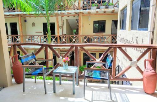 Isla Holbox Hotel | La Constanza de Rulo