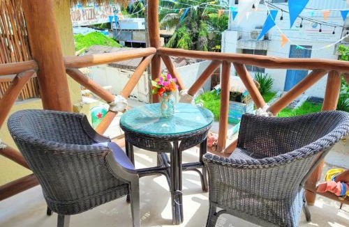 Isla Holbox Hotel | La Constanza de Rulo