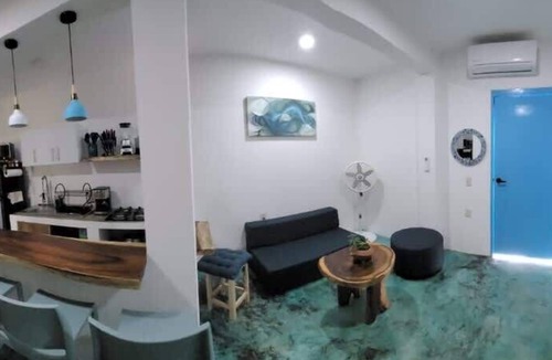 San Agustinillo Villa | La Morada 6, San Agustinillo Beach - I love sea!