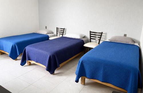 Tecamac House | La Palma Coliving
