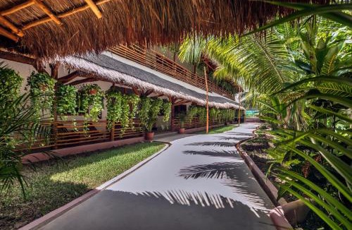 Downtown Holbox Hotel | La Palma Holbox WELLNES SUITES & APARTMENTS