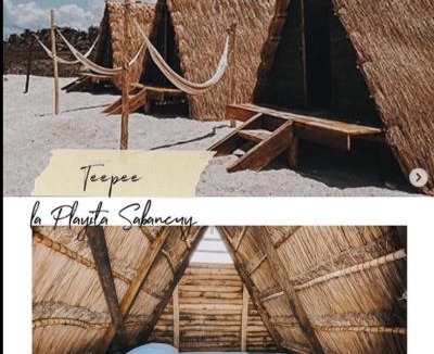 Carmen Resort | La playita Sabancuy