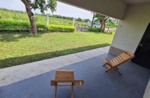 Martinez de la Torre House | La Poza Country House, near the Costa Esmeralda-2
