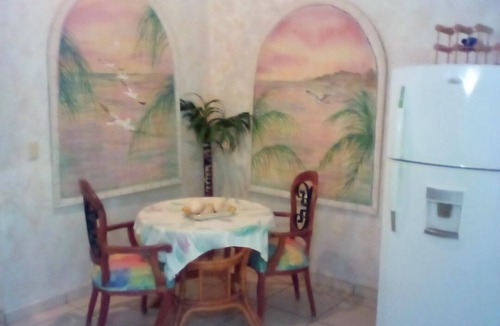 Chantepec Condo | Lake Chapala and mountain views from rooftop terrace