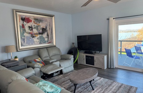 Lakeland Village House | Lakefront Oasis with 2 Private Pickleball Courts, Kayaks, Gazebo, Games & BBQ