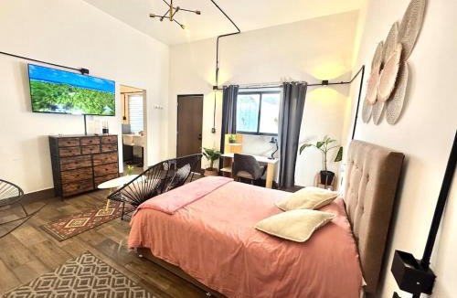 Mexico Apartment | Large, well-lit apartment 4