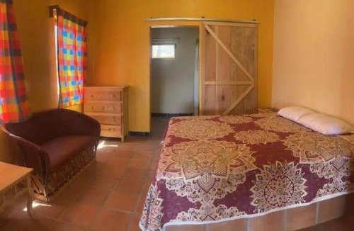 La Manzanilla Cabin | Las Casitas de La Bahia Calechosa
