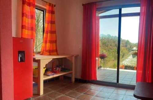 La Manzanilla Cabin | Las Casitas de La Bahia Calechosa