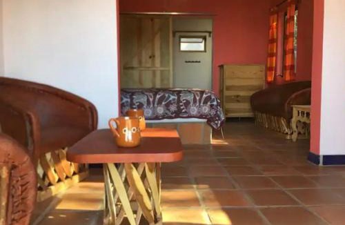 La Manzanilla Cabin | Las Casitas de La Bahia Calechosa