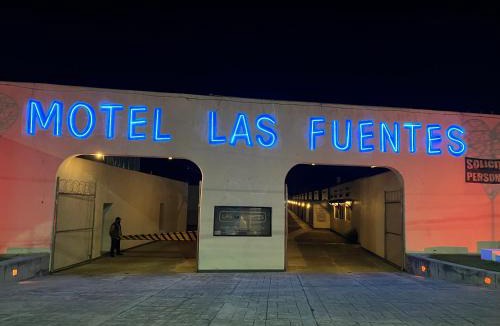 San Sebastian Tutla Hotel | Las Fuentes Ferro