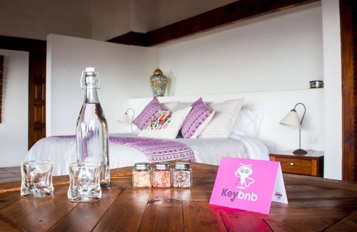Agua Fria House | Las mejores vistas de Valle de Bravo 6BR