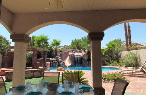 Summerlin House | Little Paradise in Las Vegas with Pool