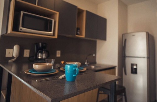 Guadalajara Hotel | Livup Suites en zona ITESO