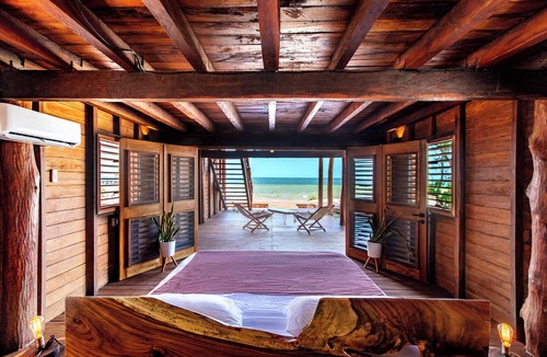 Dzilam de Bravo Cabin | LOB LOB Beach Cabins