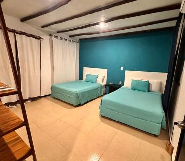 Mahahual Hotel | Lodge Arenas Costa Maya