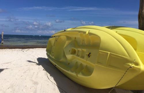 Mahahual Hotel | Lodge Arenas Costa Maya