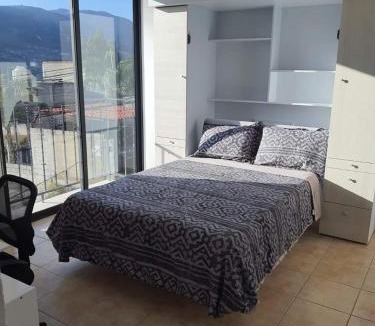 Huixquilucan Apartment | Loes departamentos & suites