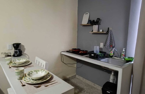 Cordoba Apartment | Loft 104 Cordoba Downtown Parking