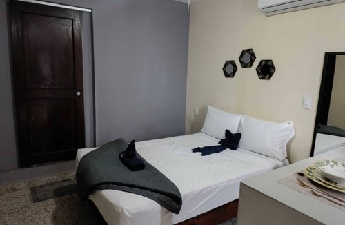 Cordoba Apartment | Loft 104 Cordoba Downtown Parking