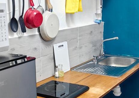 Ricardo Flores Magon Apartment | Loft #2 a una cuadra de Playa Regatas Oyster Suites