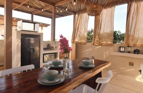 Barra de Colotepec Apartment | Loft Boutique *Starlink | Private Pool * La Punta
