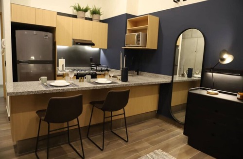 Granja Apartment | Loft Elegante c/Patio, Cowork y Terraza | 1 BD | P. Panamericano by Tribu