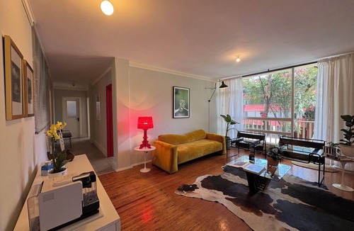Escandon Apartment | Loftsito Condesa, a spot in Mexico City's trendiest neighborhood