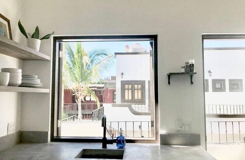 Loreto Apartment | Loreto80- NEW Studio Pitaya, in downtown by beach