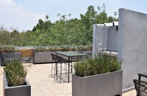 Cuauhtemoc Apartment | Lovely 1-bedroom apartment in Ciudad de México