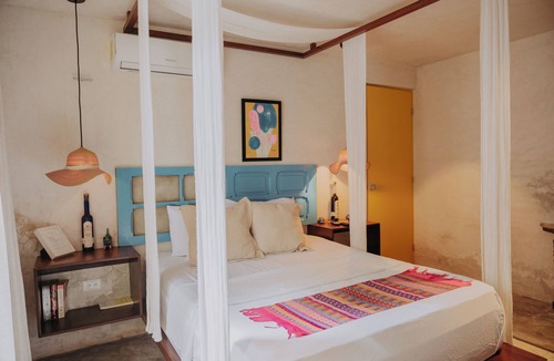 Zona Paseo Montejo House | LUúM, AN OASIS WITH A GREAT LOCATION, IDEAL FOR RECONNECTING WITH NATURE.