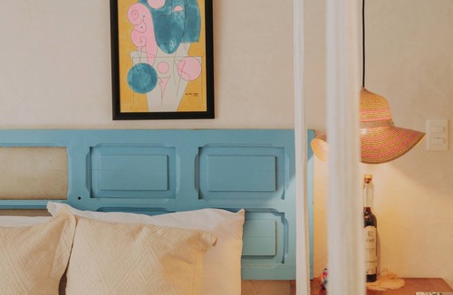 Zona Paseo Montejo House | LUúM, AN OASIS WITH A GREAT LOCATION, IDEAL FOR RECONNECTING WITH NATURE.