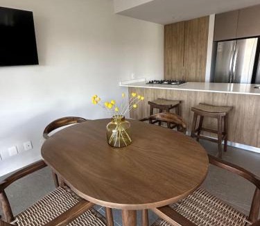 Zapopan Apartment | Lujoso y Espacioso Departamento en Centro Zapopan