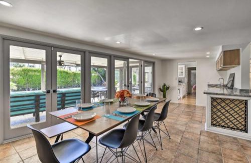 Deep Well Ranch House | Luxe Palm Springs Home w/Backyard Oasis!