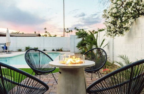 Scottsdale Country Acres House | LUXE - SOTO Luxury House in Old Town Scottsdale